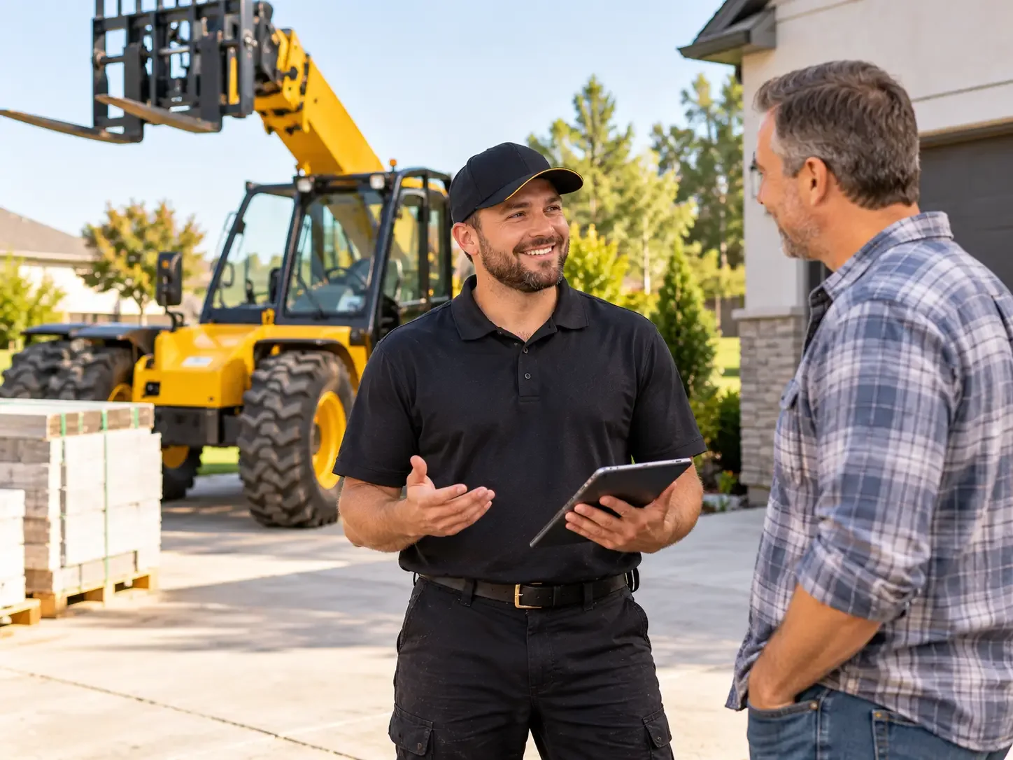 Forklift Rental Belle Plaine, IA FAQs